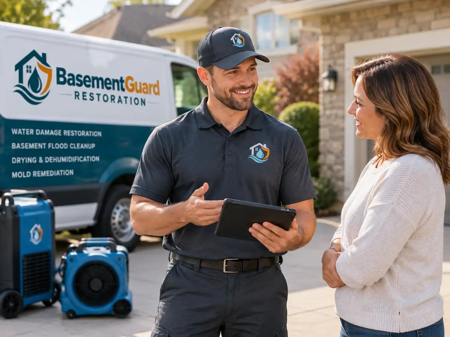 Basement Water Damage Restoration Placedo, TX FAQs